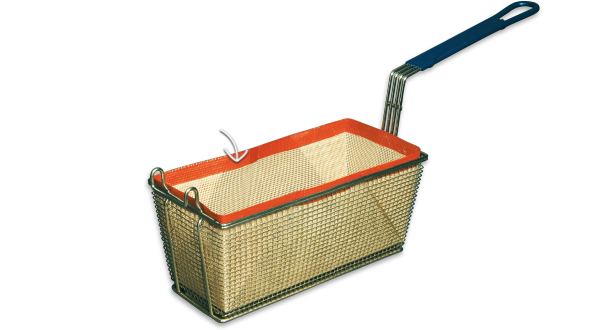 Recyclen Handvol opzettelijk Frying basket | Frying Insert Basket for the catering industry |  Cost-saving | Energiebesparend en gezonder frituren